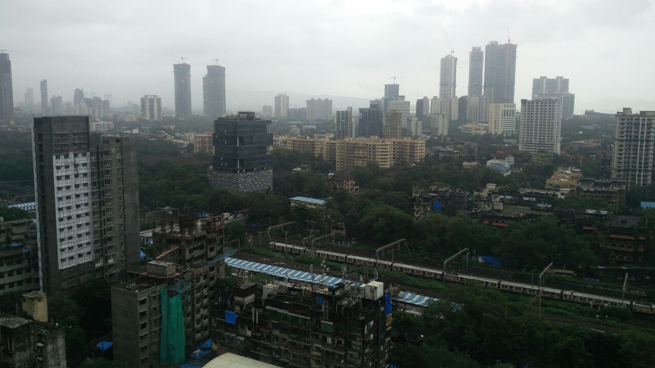 Mumbai Rains: Isolated Heavy Rainfall Seen At Few Places In Mumbai